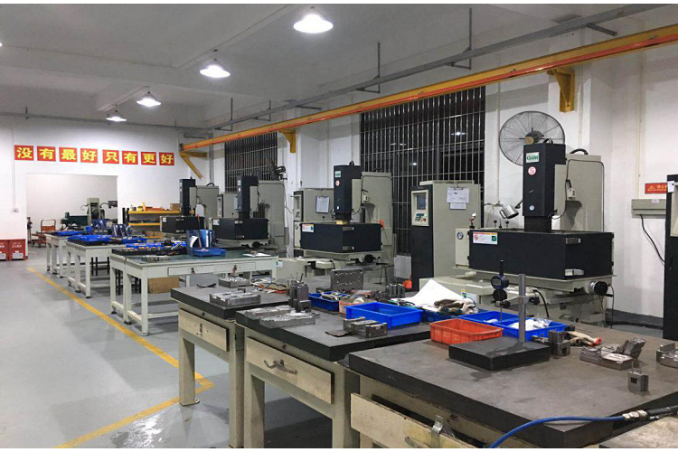 Moulding Workshop