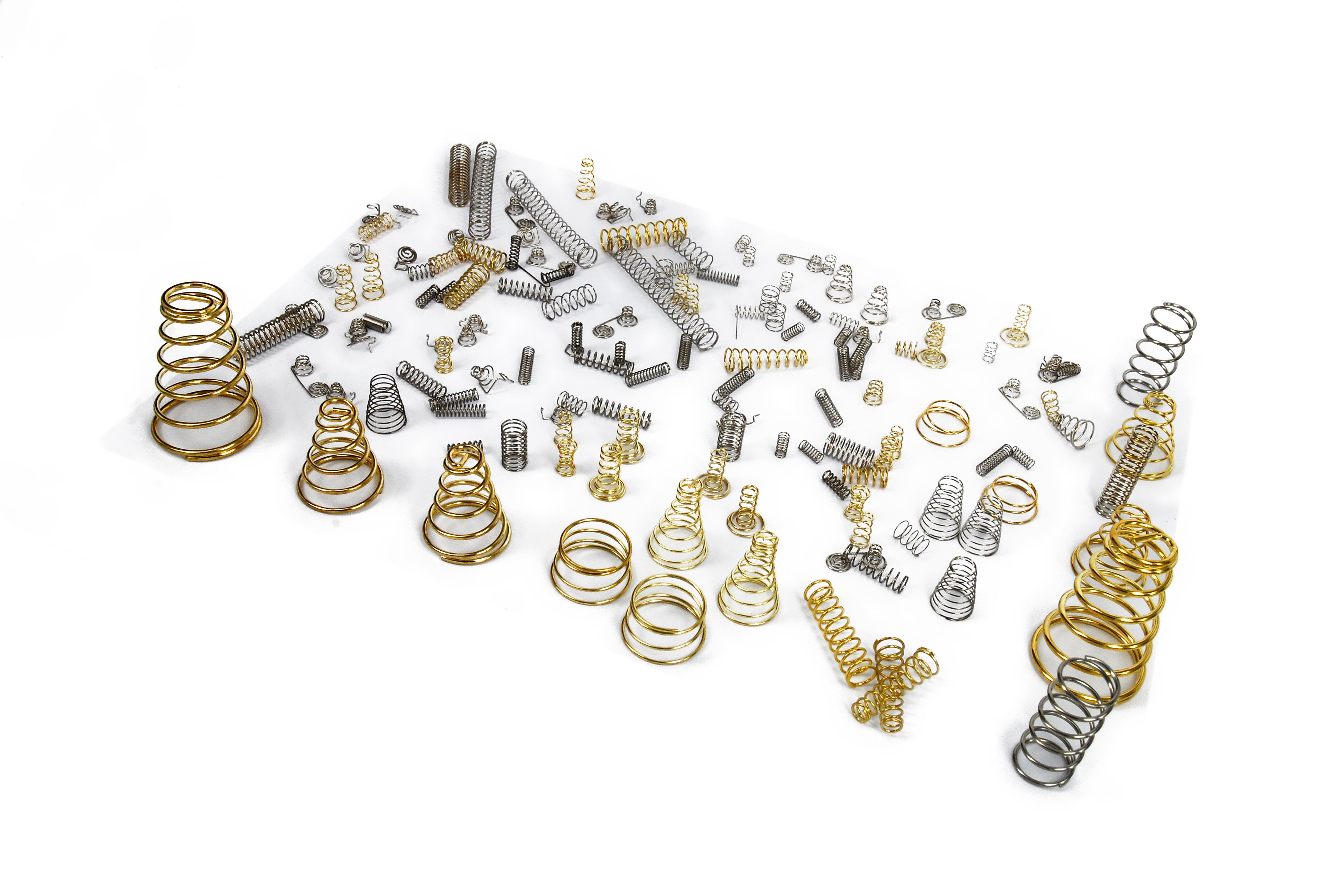 precision spring